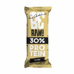 Baton proteinowy 30% Be Raw waniliowy