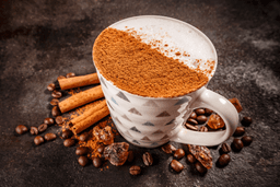 Cappuccino korzenny piernik