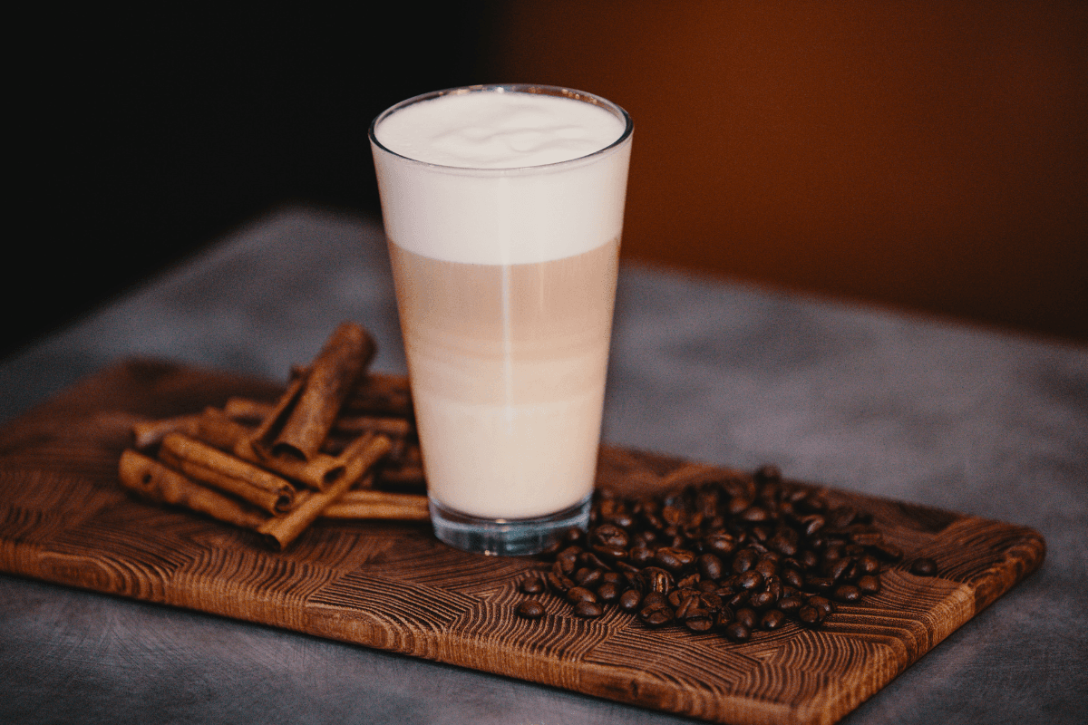 Chai Latte Czerwone "L"