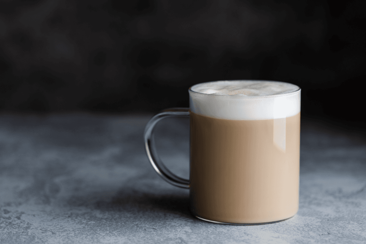 Chai Latte Czerwone "M"