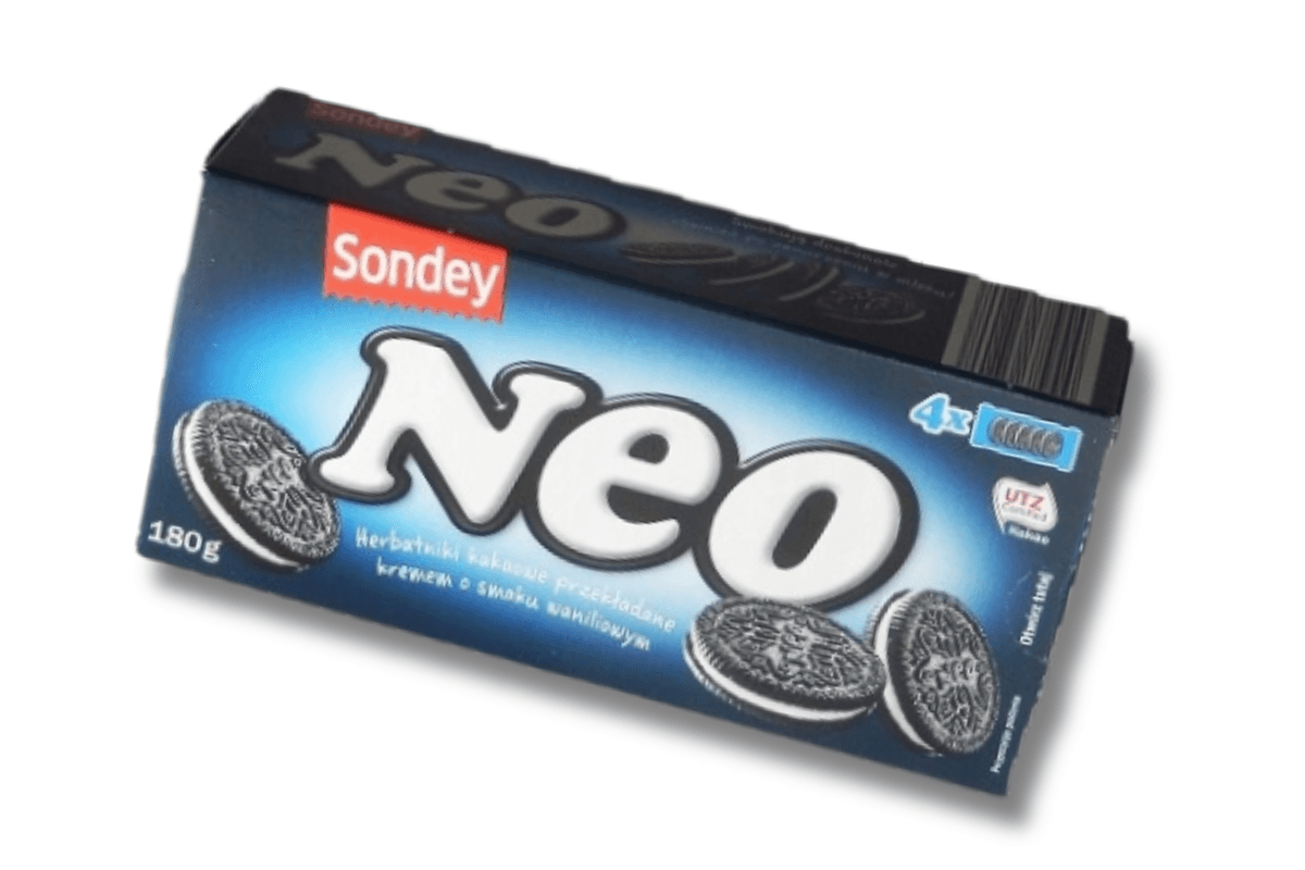 ciastka czekoladowe neo