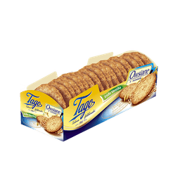 ciastka owsiane z sezamem