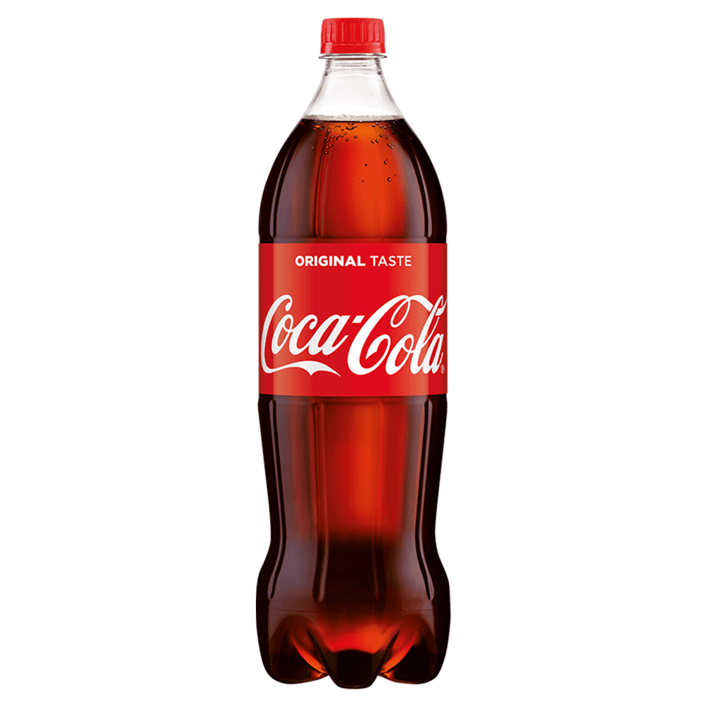 Coca-Cola duża