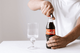 Coca-Cola mała