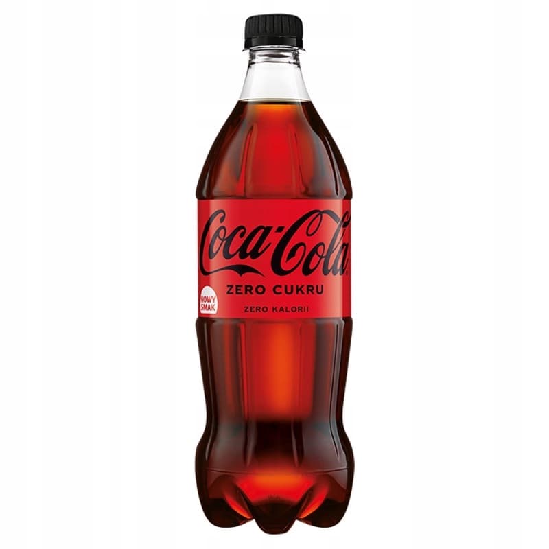 Coca-Cola Zero duża 