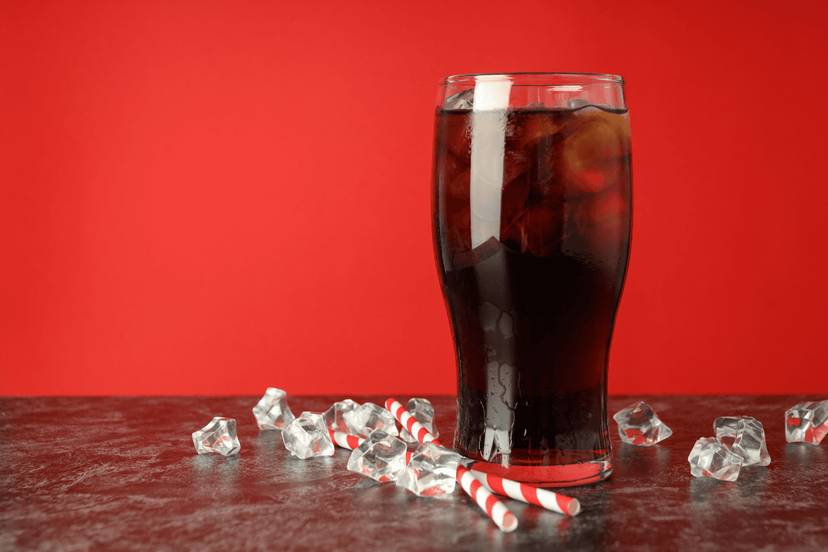 Coca-Cola Zero mała 