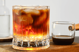 Cold brew tonic marakuja