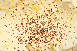 Creamies bananowe z czekoladą / banana and chocolate
