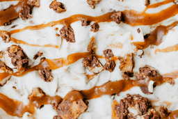 Creamies karmelowe / caramel