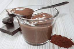 czekoladowy pudding proteinowy
