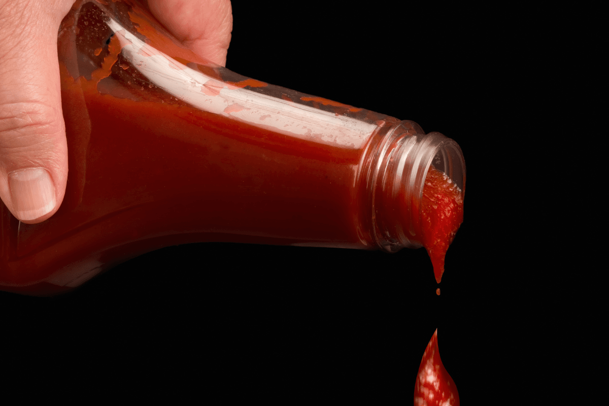 Dip Ketchup 7