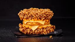 Double Zinger Premium
