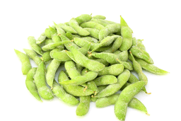 Fasola edamame, mrożona