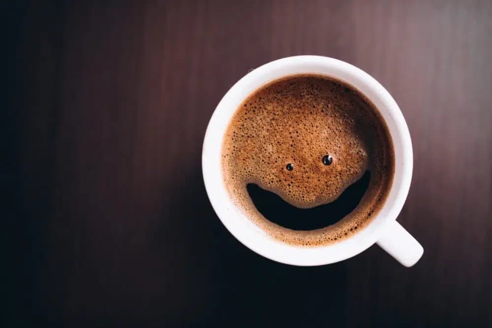 Filiżanka napoju kawowego Nescafe 3 w 1