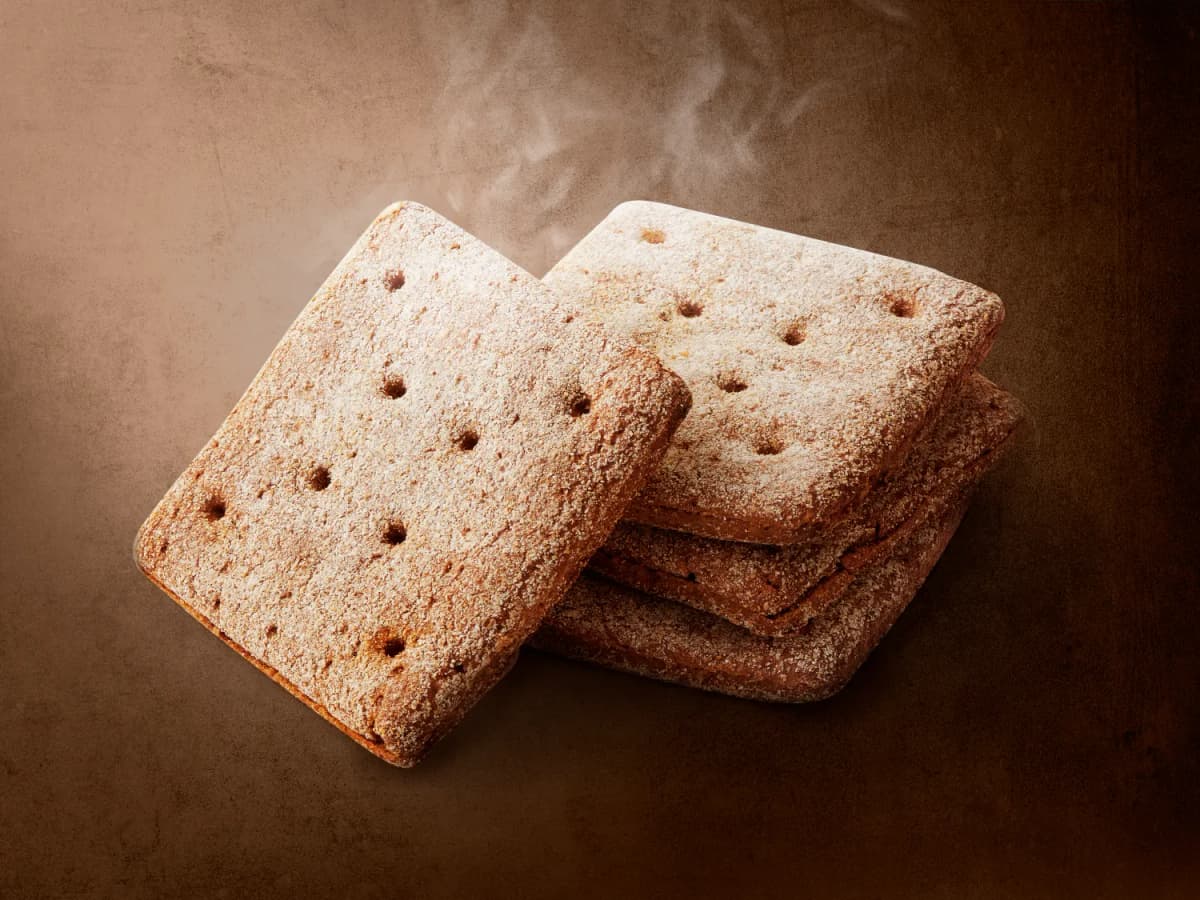 fińskie pieczywo żytnie
