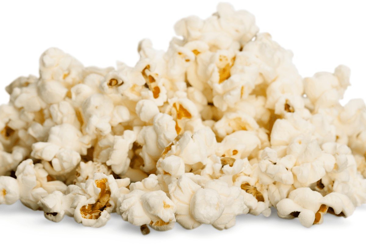 Garść popcornu
