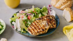 grillowana pierś z kurczaka