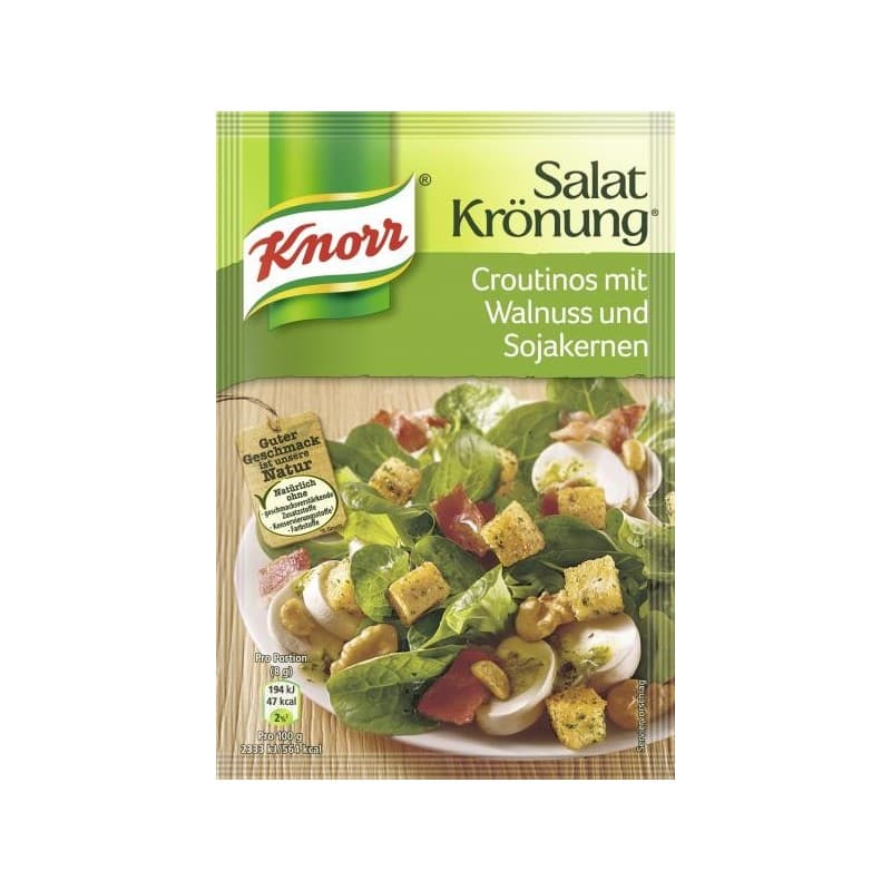 Grzanki w saszetce