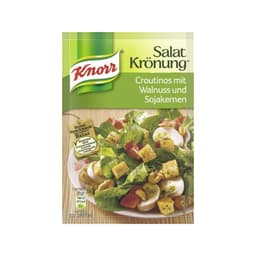 Grzanki w saszetce