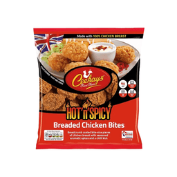 Hot & Spicy Bites