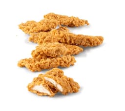 Hot & Spicy Strips