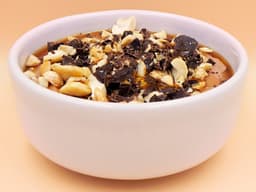 jogurt orzechowo-kakaowy