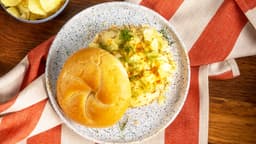 Kajzerka Pasta jajeczna