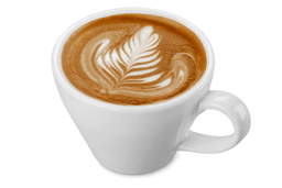 kawa instant cappucino