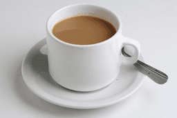 Kawa z mlekiem 400ml