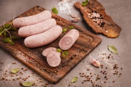 kiełbasa biała parzona