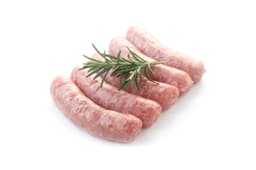 kiełbasa biała surowa