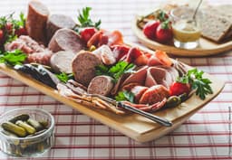 kiełbasa z Turyngii