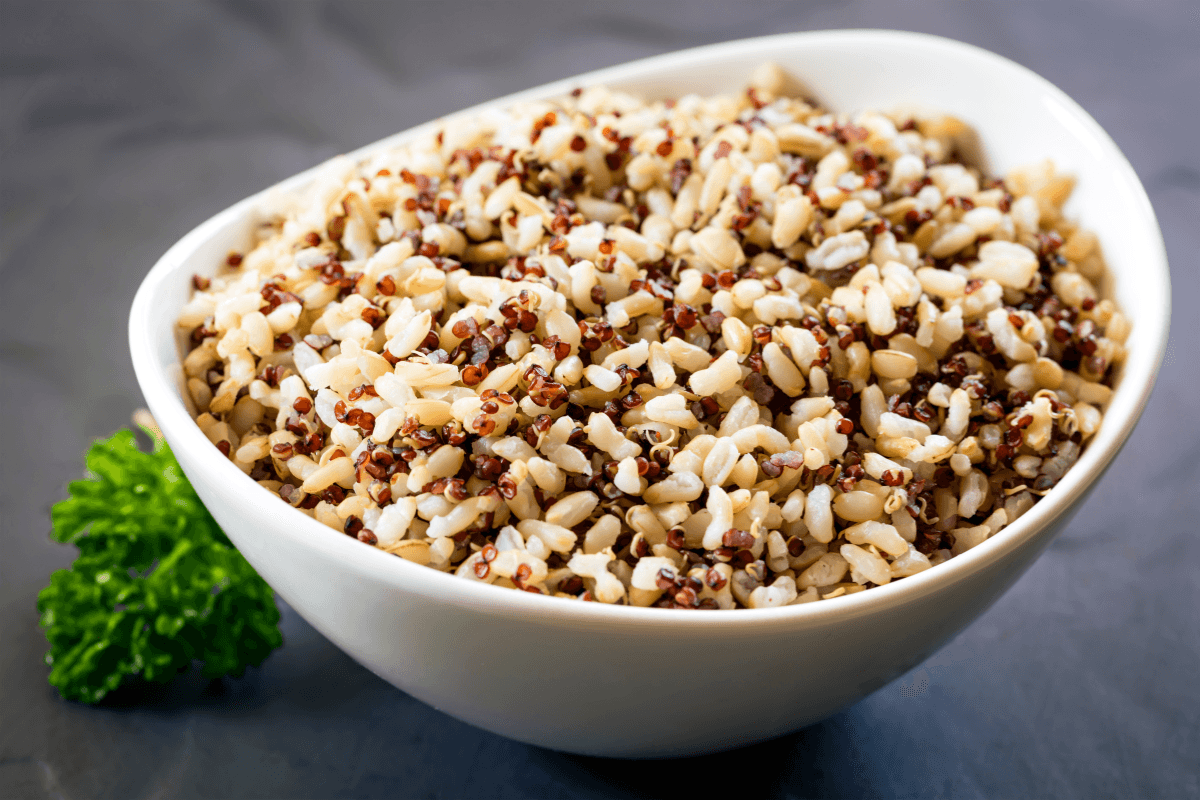 komosa ryżowa (quinoa)
