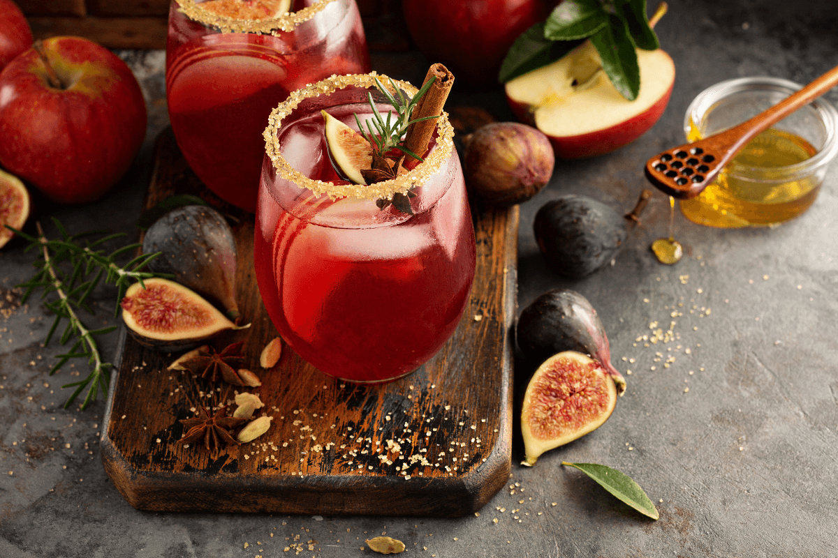 kompot z fig