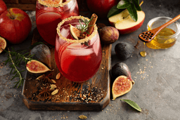 kompot z fig