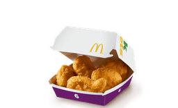 Kurczak McNuggets®  (6 szt.)
