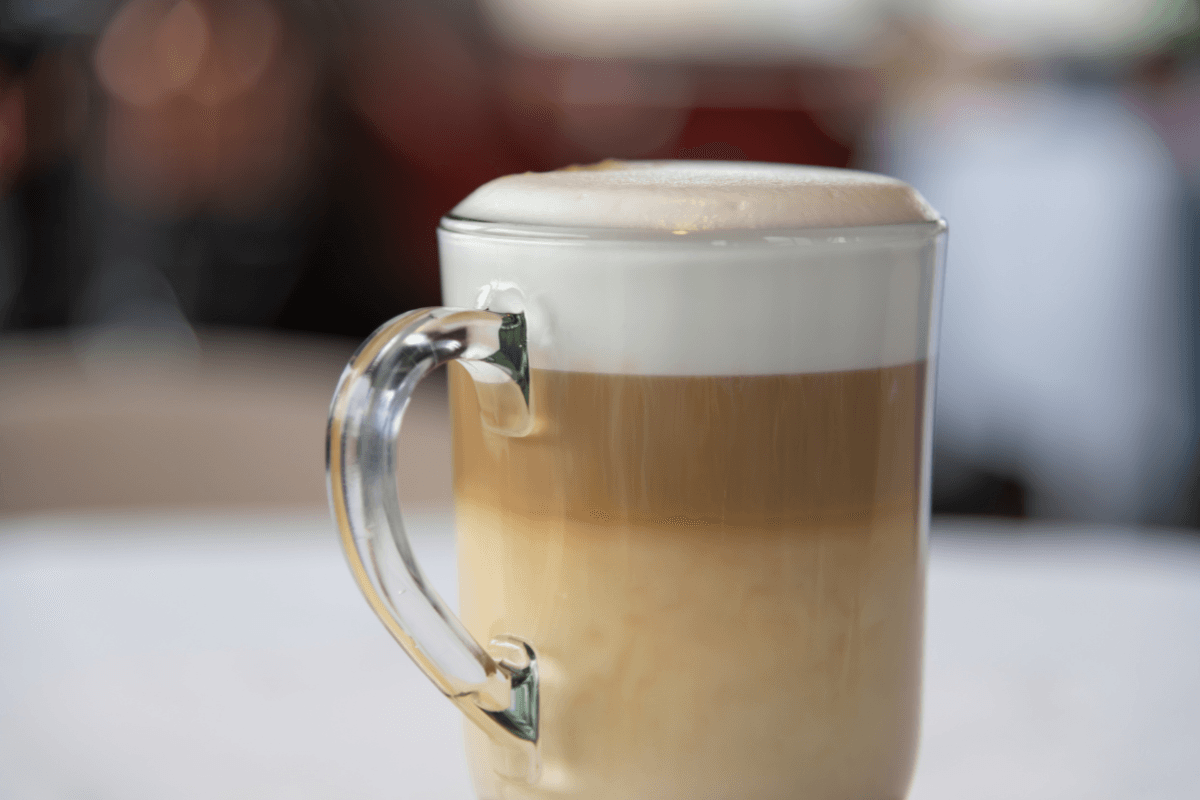 Latte Macchiato 200ml