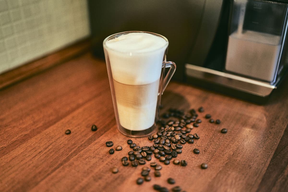 Latte Macchiato 400ml