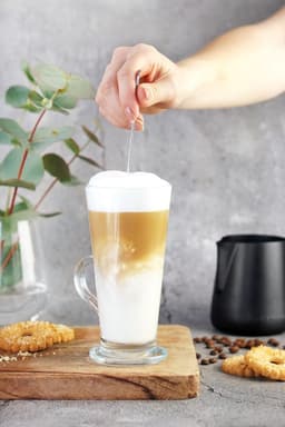 Latte mała / latte small