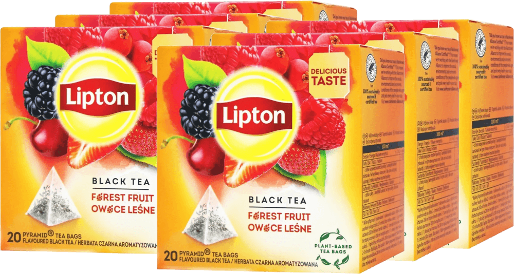 Lipton classic forest fruit 1,6g