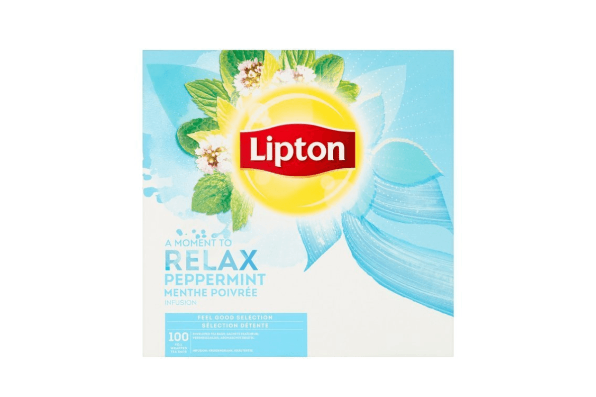 Lipton classic peppermint 1,6g