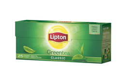 Lipton green tea pure 1,6g