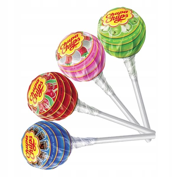 Lizak Chupa Chups