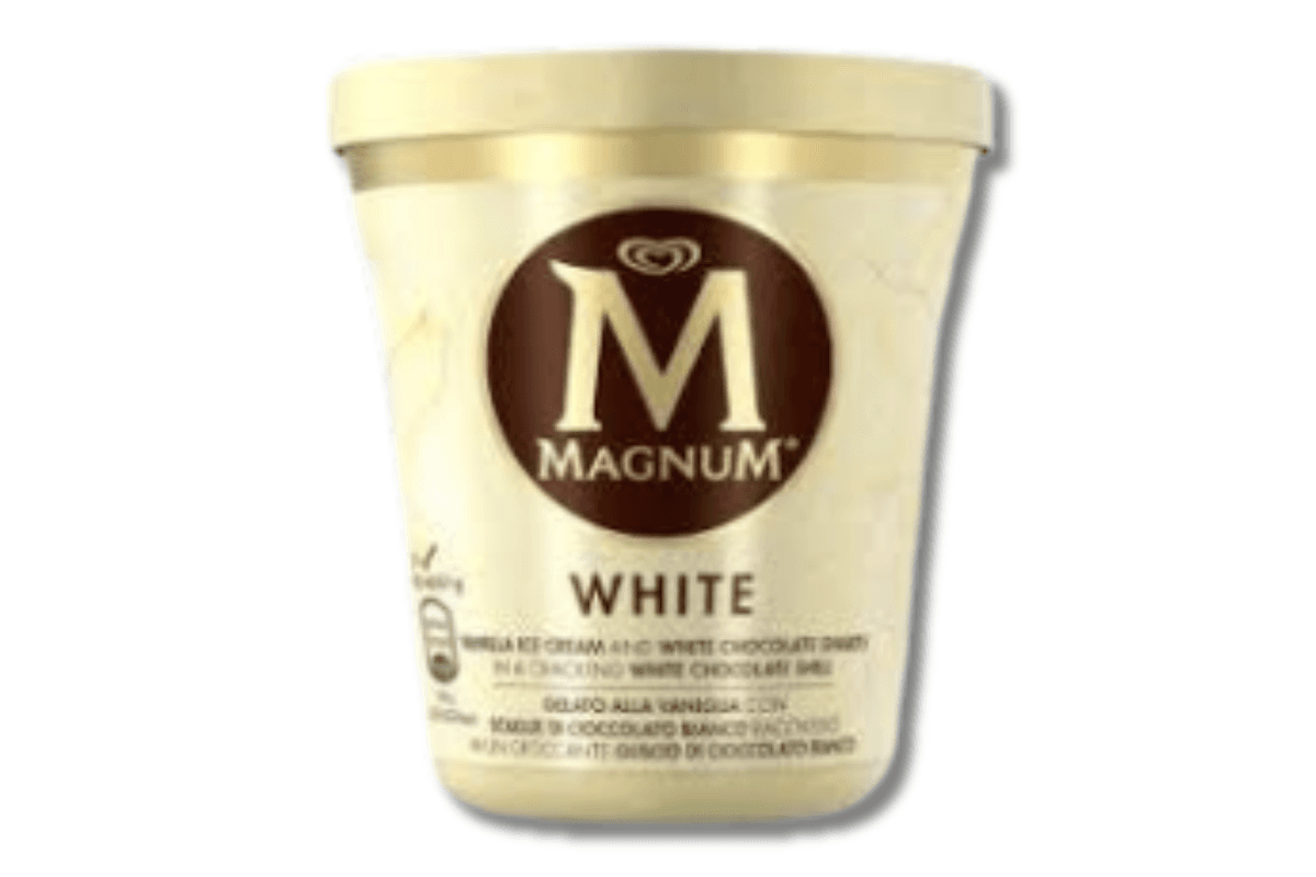 Lody Magnum White