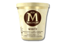 Lody Magnum White