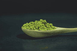 Łyżeczka herbaty Matcha