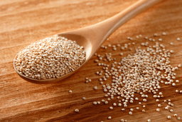 Łyżeczka komosy ryżowej – Quinoa
