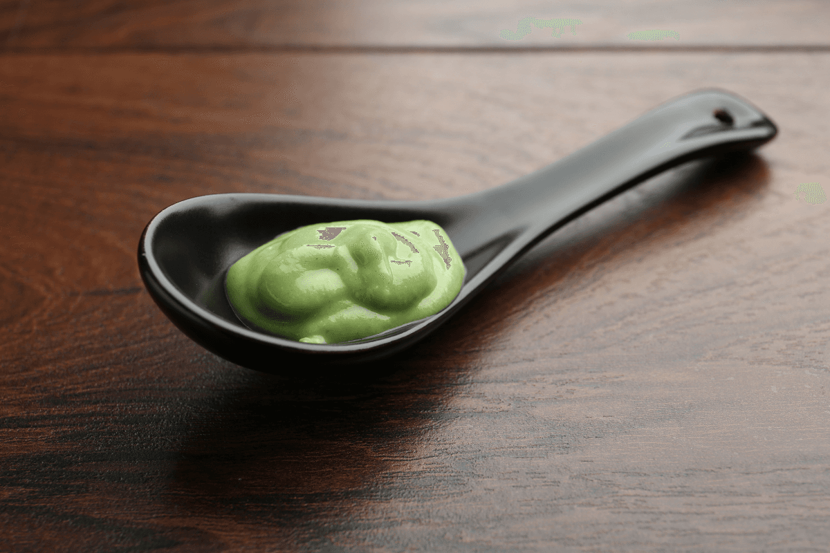 Łyżeczka pasty Wasabi