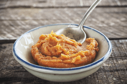 Łyżka pasty miso jasnej