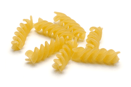makaron fusilli, bezglutenowy